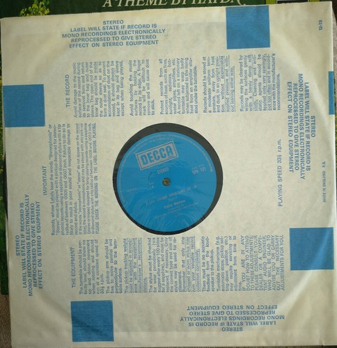 Elgar Enigma Variations,Op.36 Brahms Variations on a Theme By Haydn OP.56a LP - Picture 3 of 3