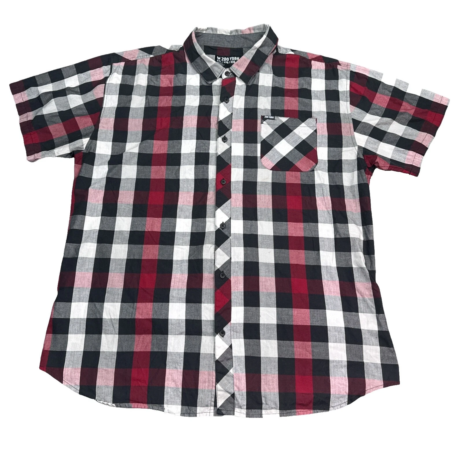 Camisas para hombre Zoo York talla 2XL