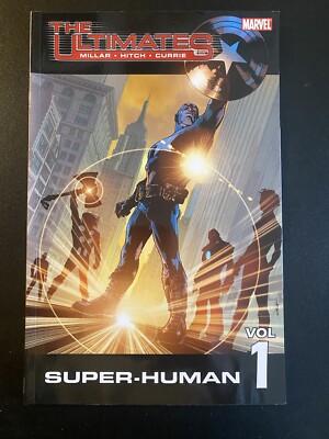 The Ultimates Vol 1
