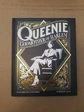 Queenie: Godmother of Harlem (Abrams ComicArts, 2023) Hardcover 