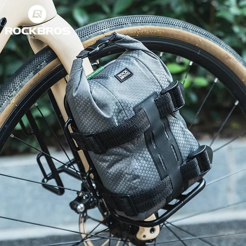 Cargo Pannier Lightweight Bicycle Front Rack Carrier Bike Front Rack Bag Luggage - Picture 8 of 12