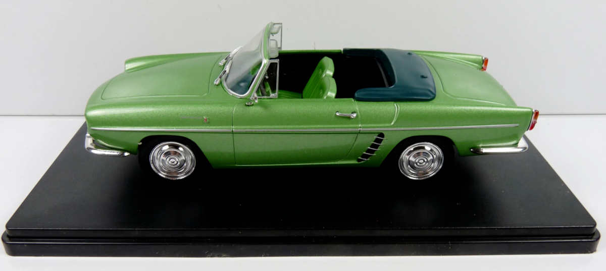 RENAULT FLORIDE 1959 1/24 New & Box Diecast model Car miniature | eBay