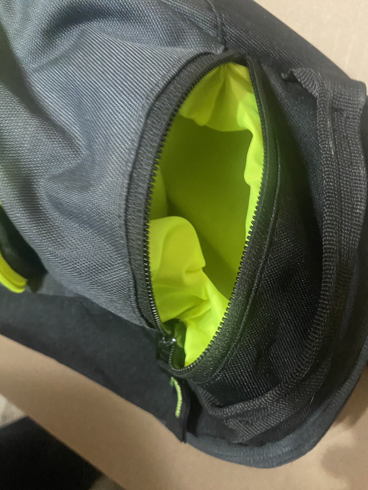 Nike Sport Duffle Bag RN 56323 CA 05553 Baseball Softball Raquet