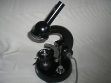 Carl Zeiss Standard Junior Mikroskop  - als Defekt! 