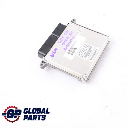 Mercedes W204 C220 CDI 170HP 646.811 Engine Unit ECU A6461502734 Automatic - Picture 6 of 11