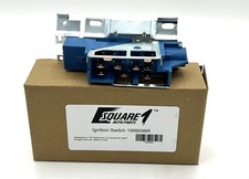 Square 1 New Reproduction Ignition Switch For C3 Corvette 1969 - 1982 With Tilt