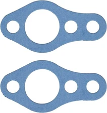Water Pump Gasket, Replaces Fel-Pro ES 73030 and Fel-Pro 5152, 2 pack