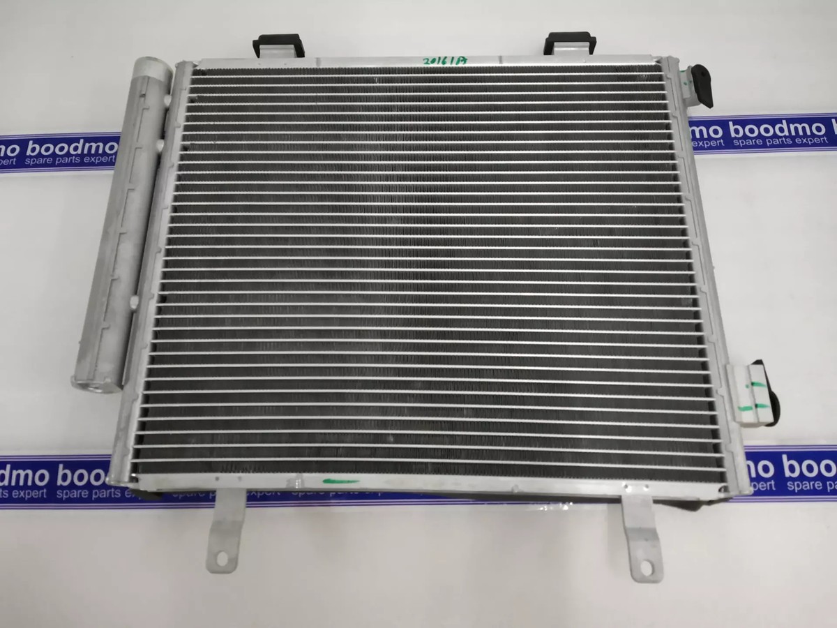 Condenser, Air Conditioning for SUZUKI A-STAR - 95310M68K00