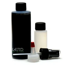 4oz Black Flex Medium Thick CA Glue Kit