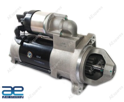 Für JCB Baggerlader Starter Dieselmax ENG 320/09346 320/09452 F002G70022 AEs