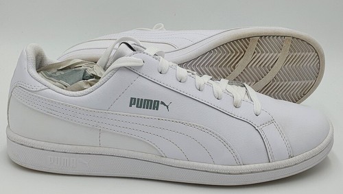 smash leather trainers