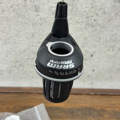 SRAM MRX Comp GS 7s Grip Shift NOS New 7 Speed Right Rear Twist - Picture 4 of 8