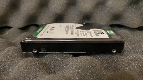 Used Micro USB-B 3.0 2.5" 2 TB Storage HDD WD Green WD20NMVW - 第 7/7 張圖片