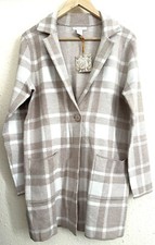 Bnwt Christian Siriano New York Coat Jacket Size M, L Or Xl