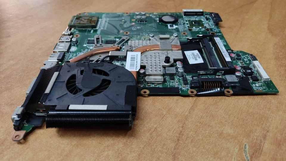 SCHEDA MADRE NOTEBOOK HP PAVILION DV6 - Immagine 4 di 4