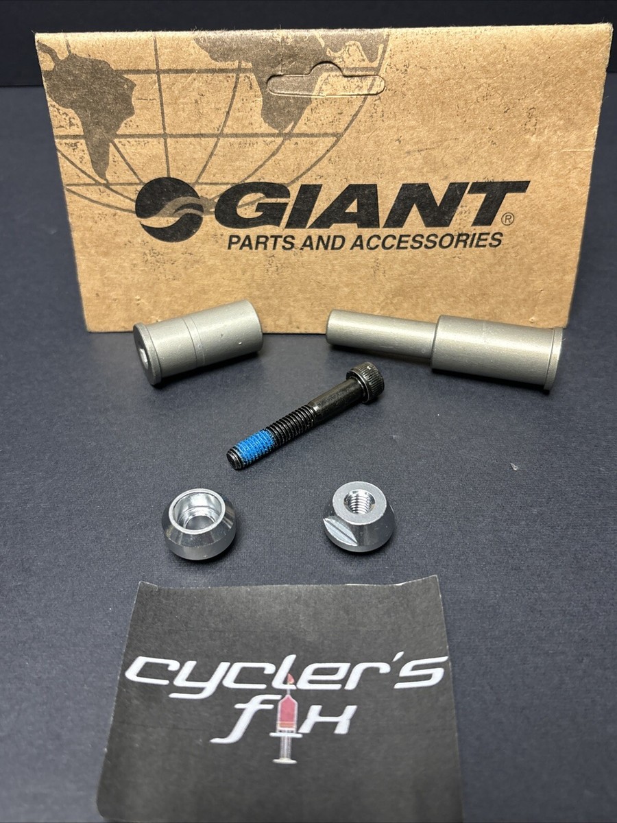 NOS Giant Bicycles 95' ATX 990 Shock Mount Kit Suspension Frame Mtb Cadex GT Atb | eBay NOS Giant Bicycles 95' ATX 990 Shock Mount Kit Suspension Frame Mtb Cadex GT Atb | eBay