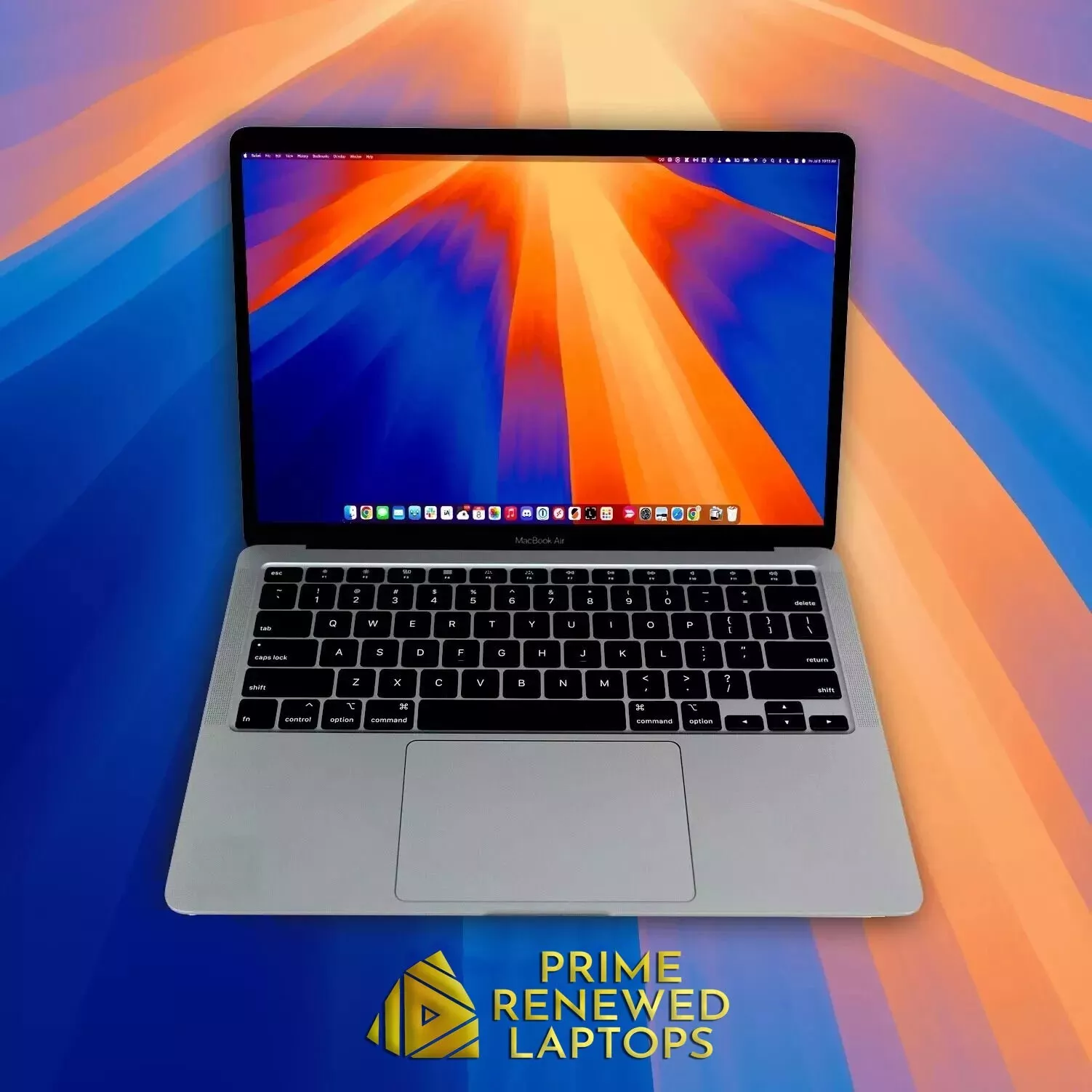 Apple MacBook Air M1 | 2560x1600 | 8-Core CPU & GPU | 512GB Apple MacBook Air M1 | 2560x1600 | 8-Core CPU & GPU | 512GB