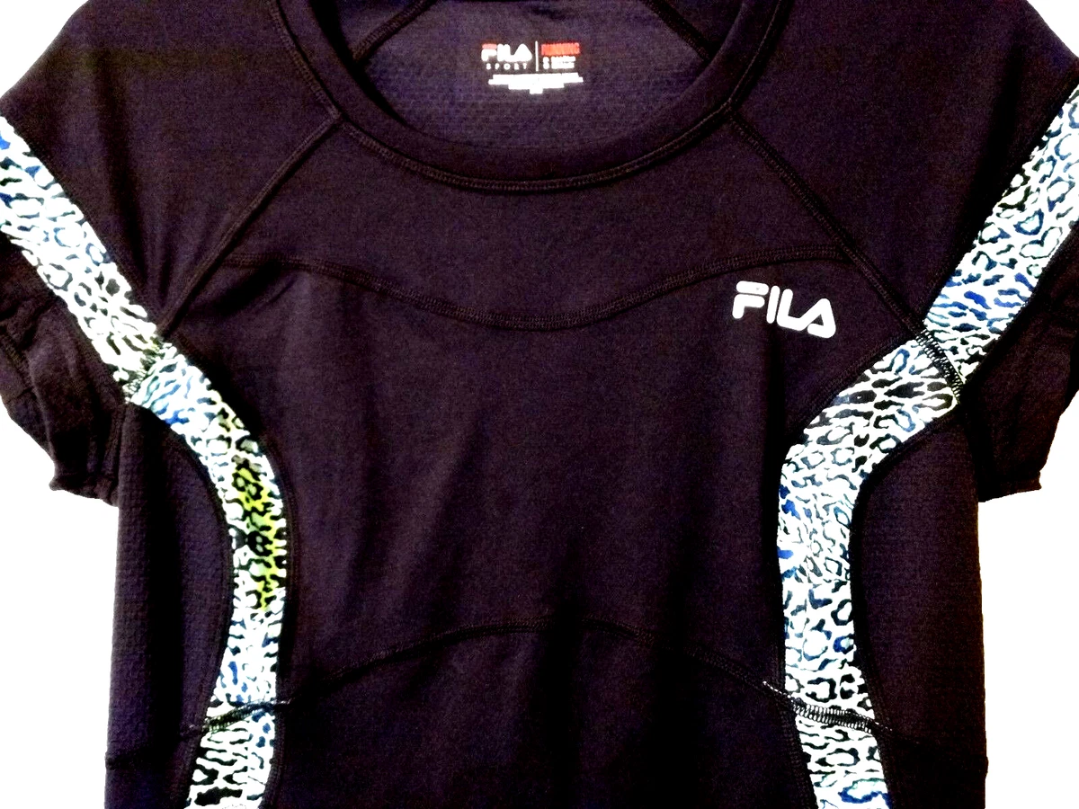 Fila sale sport top