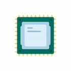 Cpu Intel Pentium 4, Dual Core, 2.4Ghz/1M/800/06, Skt 775, Malay