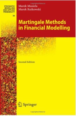 Musiela Martingale Methods in Financial Modelling Neuwertig