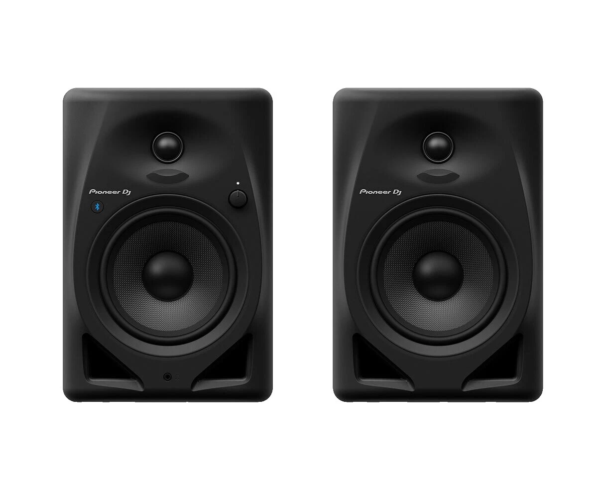 Altavoces De Audio Profesional Pioneer y monitores