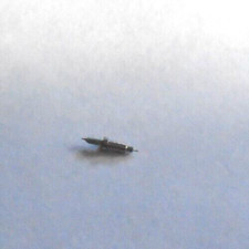 WALTHAM 16sz POCKET WATCH 4860 BALANCE STAFF NEW OLD STOCK PIVOT 10----F-134