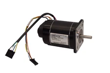 ORIENTAL MOTOR / VEXTA C8984-9212E 1/4" Shaft 2 Phase Stepping Motor
