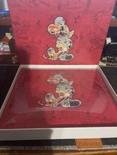 Walt Disney's Mickey Mouse Scrapbook Photo Album, Original Box Sealed album 8"