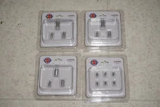 Lot of 4 AMERICAN MODEL HERITAGE-MILK CANS 3 TYPES Bottles FOR O SCALE