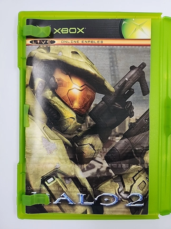 Halo 2 Xbox Complete CIB - Image 4 of 4