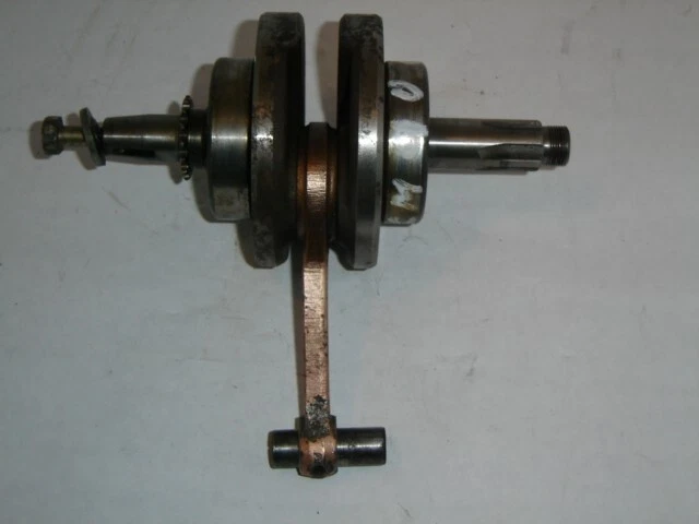 Вал шатуна 1966 1967 1968 1969 Honda CM91 - Изображение 2 из 4