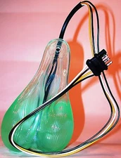 Lighted LED Truck Nutz Bumper Balls Bull Nuts Stop,Turn and Tail Light Nutz