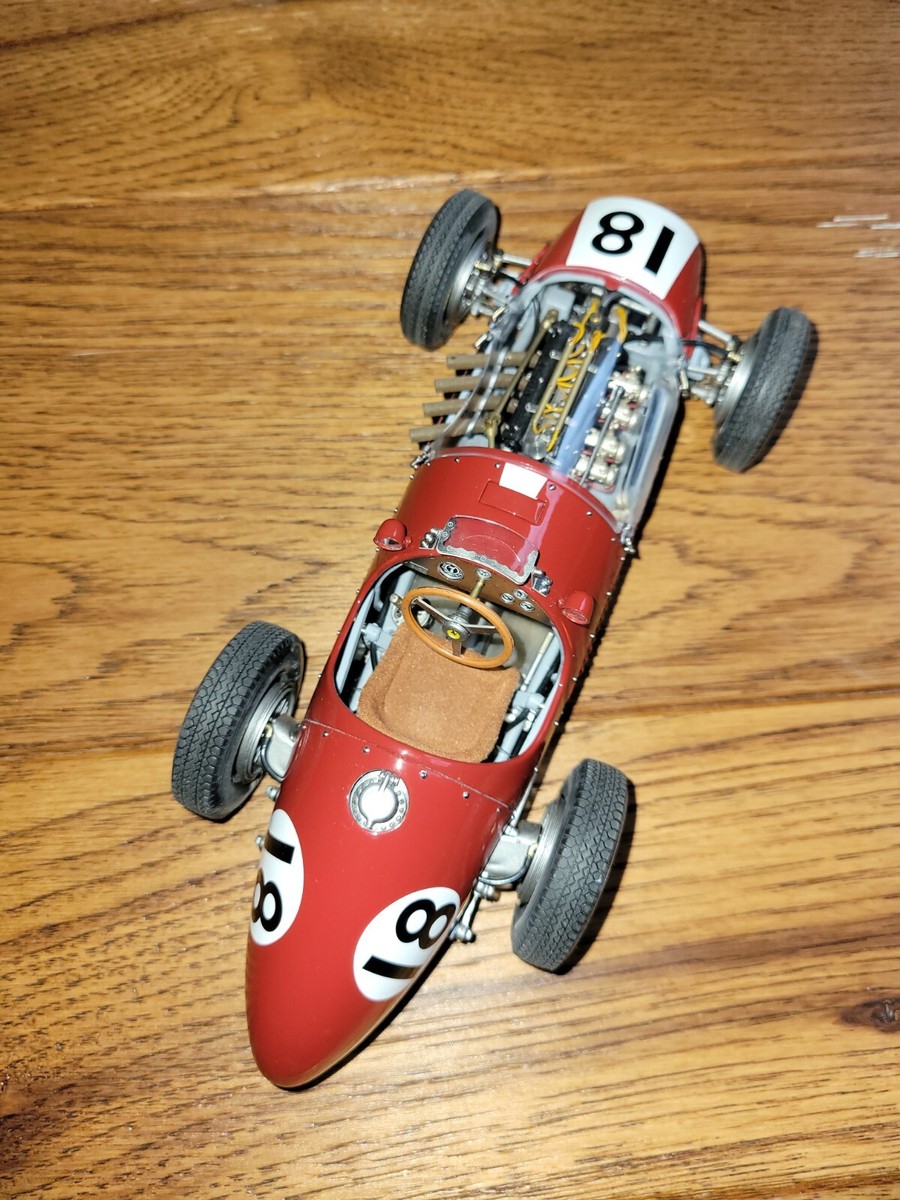 1952 FERRARI 500 F2 SHORT NOSE MOTOBOX EXOTO #GPC97195 1:18 1952 FERRARI 500 F2 SHORT NOSE MOTOBOX EXOTO #GPC97195 1:18