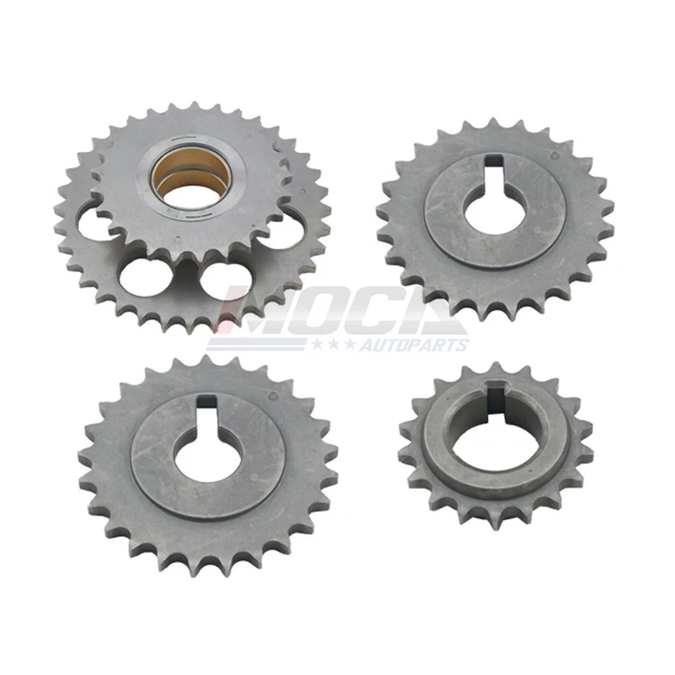 Timing Chain Kit Oil Pump Water Pump for 95-04 Toyota Tacoma 2.4L Eng Code 2RZFE - Image 4 of 4