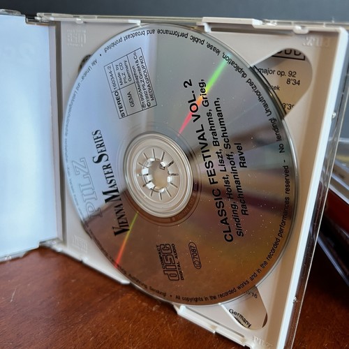 Lot: 6 Franz Liszt komplette Symphonische Gedichte Opernklavier Ungarische Duos Orgel - Bild 13 von 16
