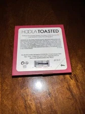 Benefit Hoola Toasted Matte Bronzing Powder Full Size/100% Authentic