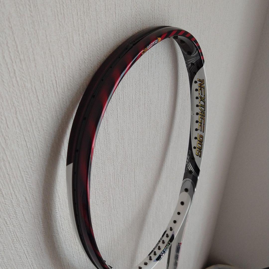 NEXTAGE 90s UL-1 Yonex Soft Tennis Racket NEW | eBay
