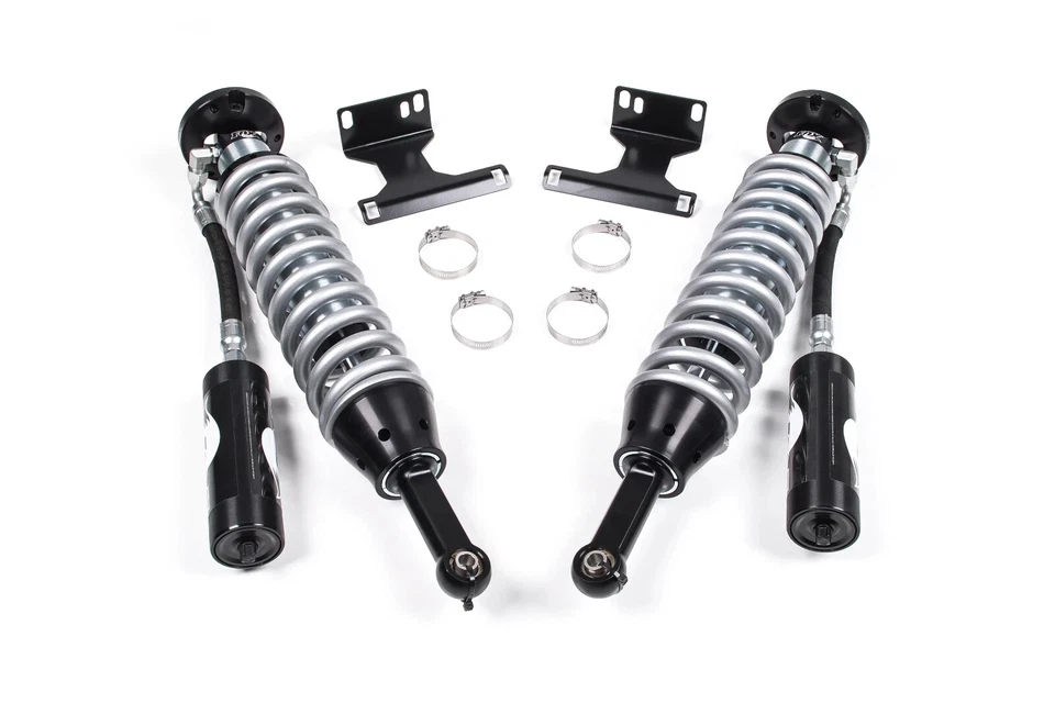 Amortiguadores de depósito FOX 883-02-048 2,5 Coilover para 05-23 Toyota Tacoma 4x4/RWD Foto 2 de 4