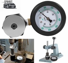 66834 Universal Mini Valve Spring Pressure Tester Gauge 0-700 PSI - 0-50 KG/CM2