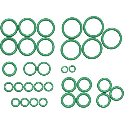 A/C System Seal Kit UAC For 2002-2004 INFINITI I35