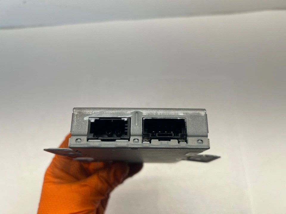 Módulo de control de interfaz de medios OEM 2006-12 Mercedes-Benz GL500 GL550 A22195005903 Foto 3 de 4