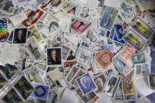 Gro&szlig;e Briefmarken-Wundert&uuml;te BERLIN aus Flohmarkt-Nachlass