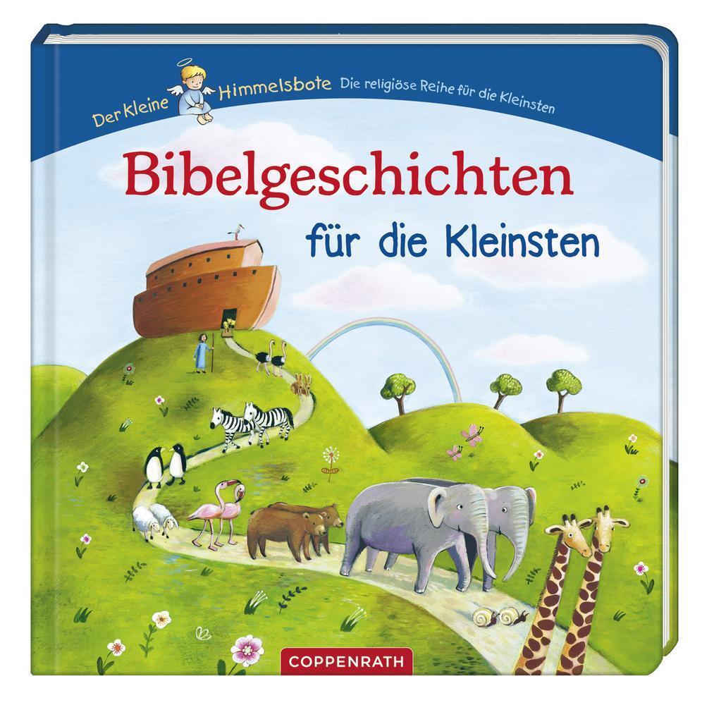 Thumbnail - Inga Witthöft Der Kleine Himmelsbote: Bibelgeschichten Für D ...
