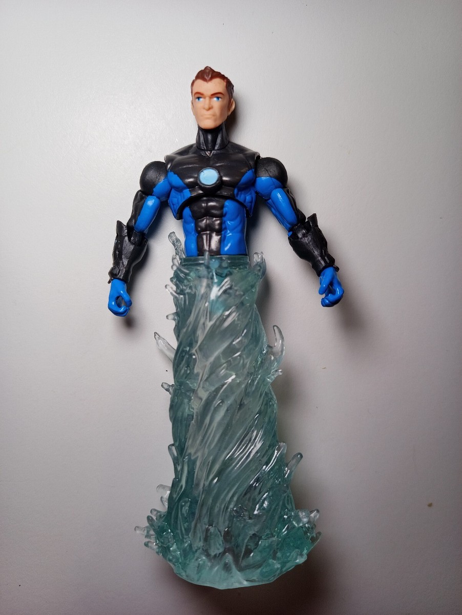 最終値下げ MARVEL HYDRO-MAN フィギュア ハイドロマン マーベル Marvel universe HYDRO-MAN 3.75 | eBay