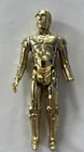 Star Wars Kenner C-3PO Droid Hong Kong HK Loose Figure 1977 Missing Hand