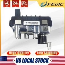 Turbo actuator G-82 804985 for Audi A6 A8 Q7 3.0 TDi 176Kw 240HP / 180Kw 245HP 
