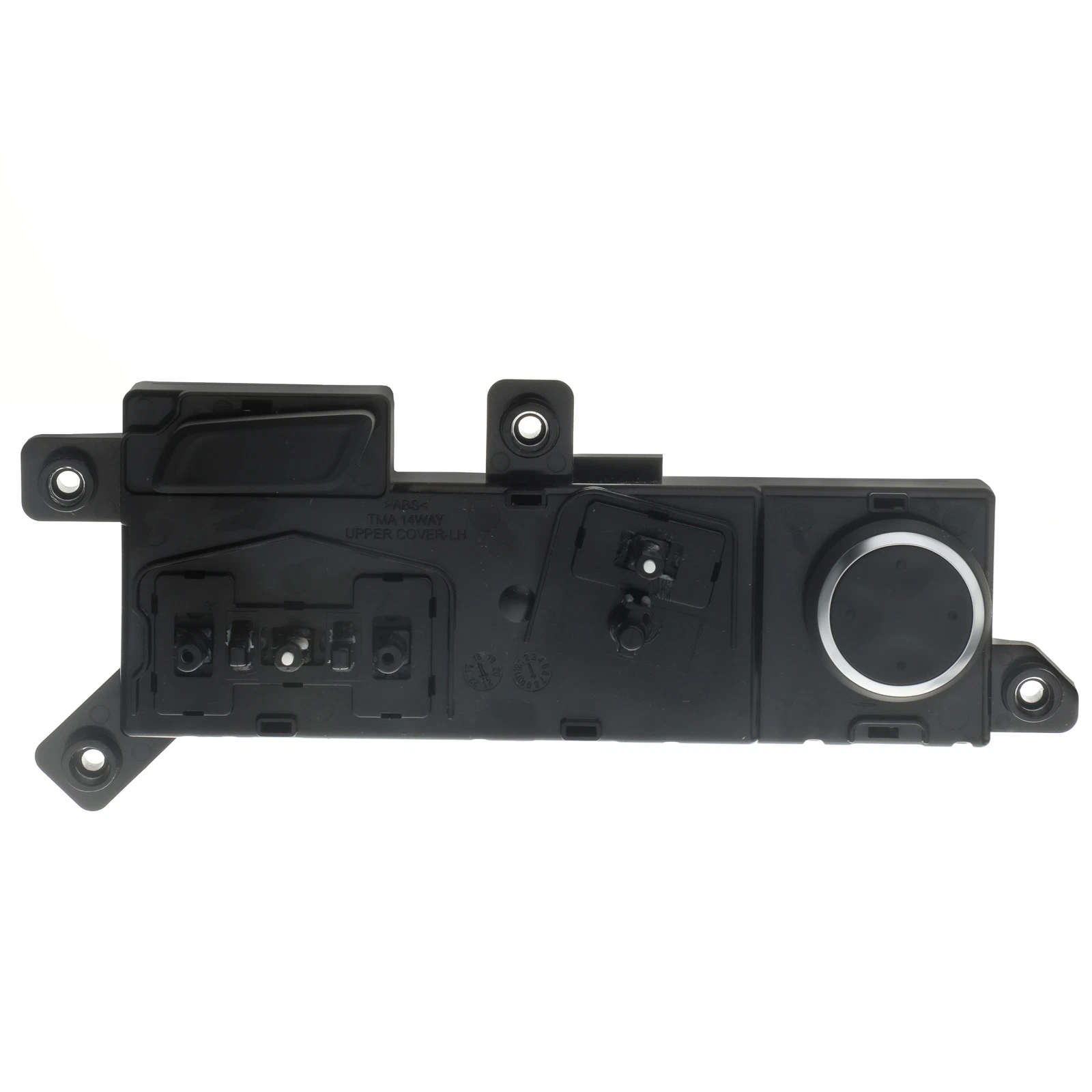 Genuine Hyundai Switch Assembly Power Front Seat Left-hand 88070-S2170-NNB