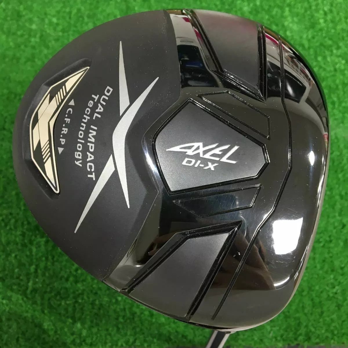 Golf Driver Tsuruya Axel DI-X Speeder (R) 11.5 45.5inch JAPAN | eBay