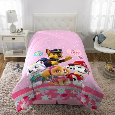 girls bedroom comforters