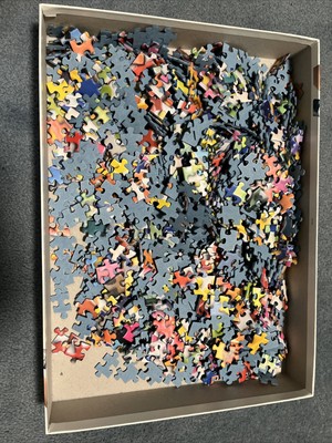 Ravensburger 1000 Piece Jigsaw Puzzle - The Puzzler's Palette, Premium Quality For Adults - View #8